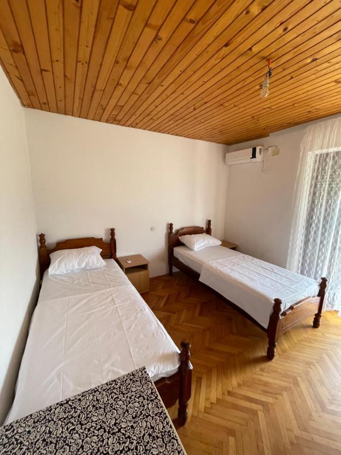Summer Sky Hotel Ulcinj Bagian luar foto