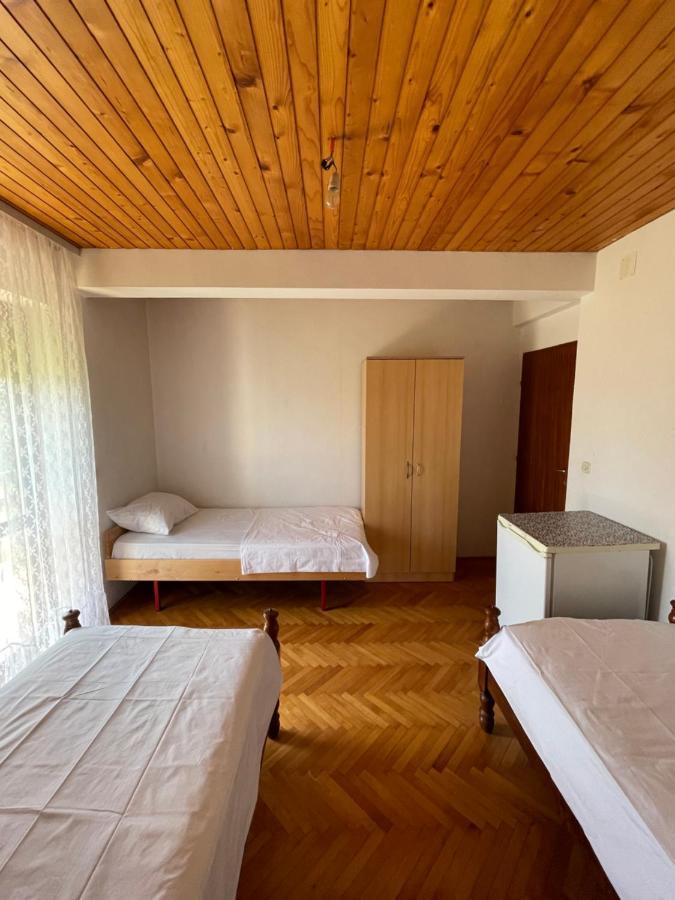 Summer Sky Hotel Ulcinj Bagian luar foto