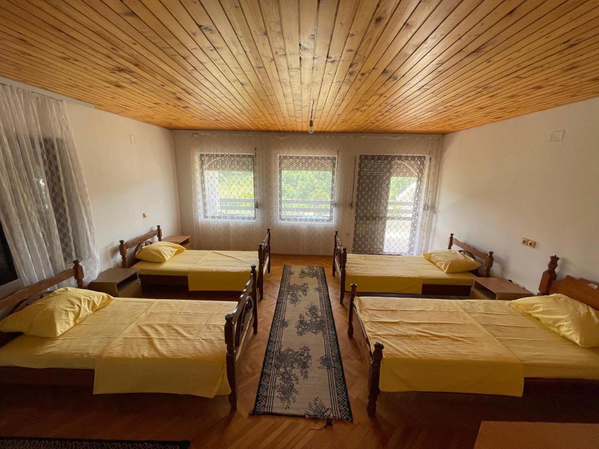 Summer Sky Hotel Ulcinj Bagian luar foto