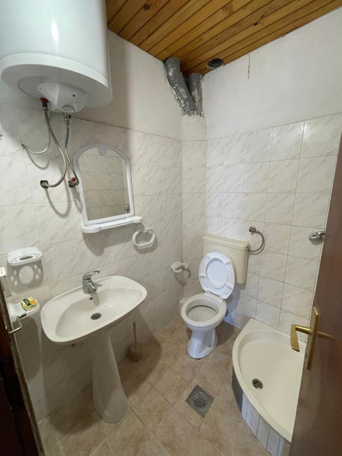 Summer Sky Hotel Ulcinj Bagian luar foto