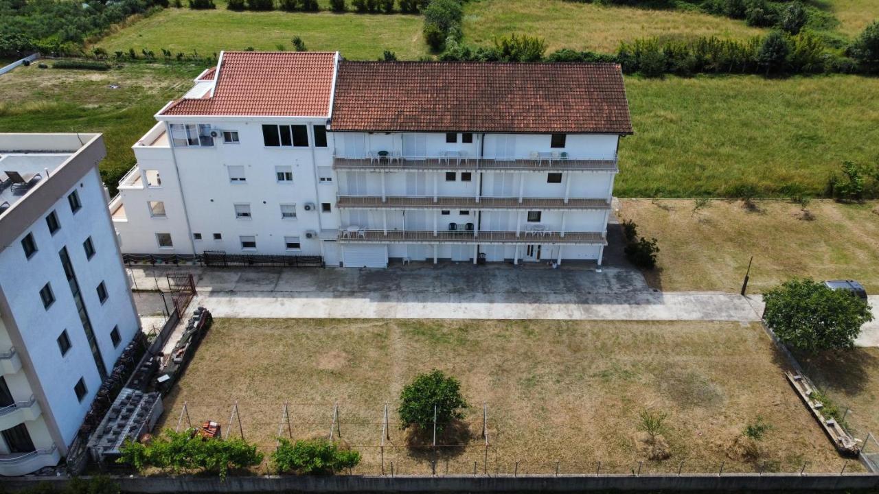 Summer Sky Hotel Ulcinj Bagian luar foto