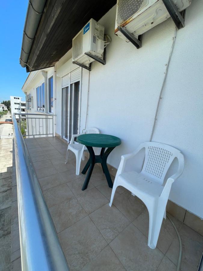 Summer Sky Hotel Ulcinj Bagian luar foto