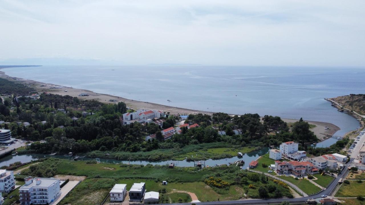 Summer Sky Hotel Ulcinj Bagian luar foto
