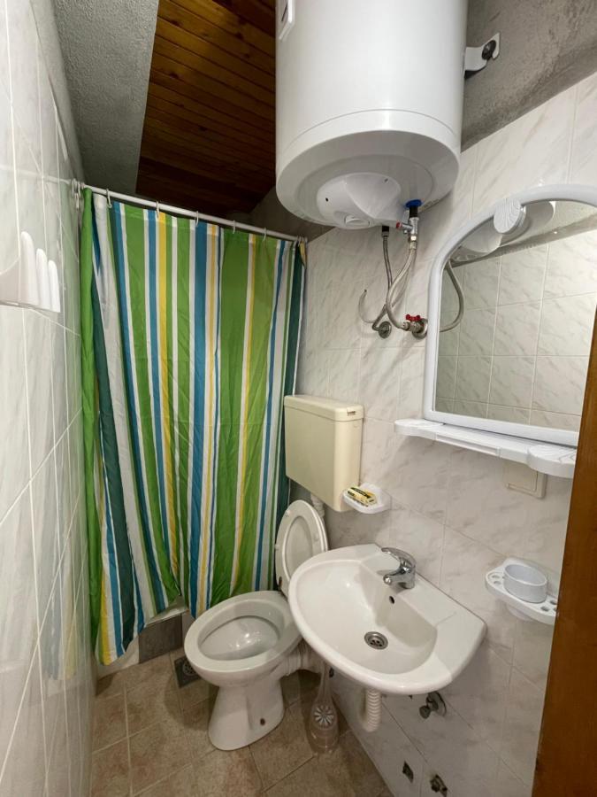 Summer Sky Hotel Ulcinj Bagian luar foto