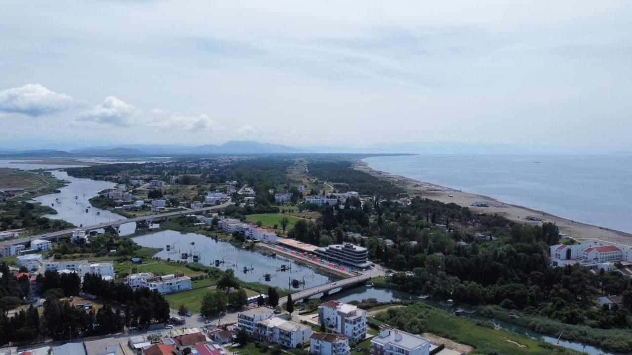 Summer Sky Hotel Ulcinj Bagian luar foto