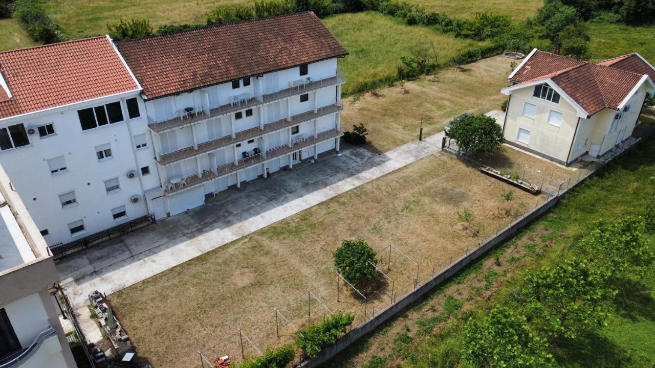 Summer Sky Hotel Ulcinj Bagian luar foto