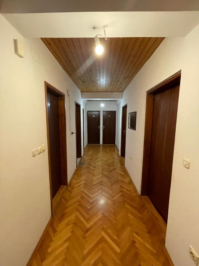 Summer Sky Hotel Ulcinj Bagian luar foto